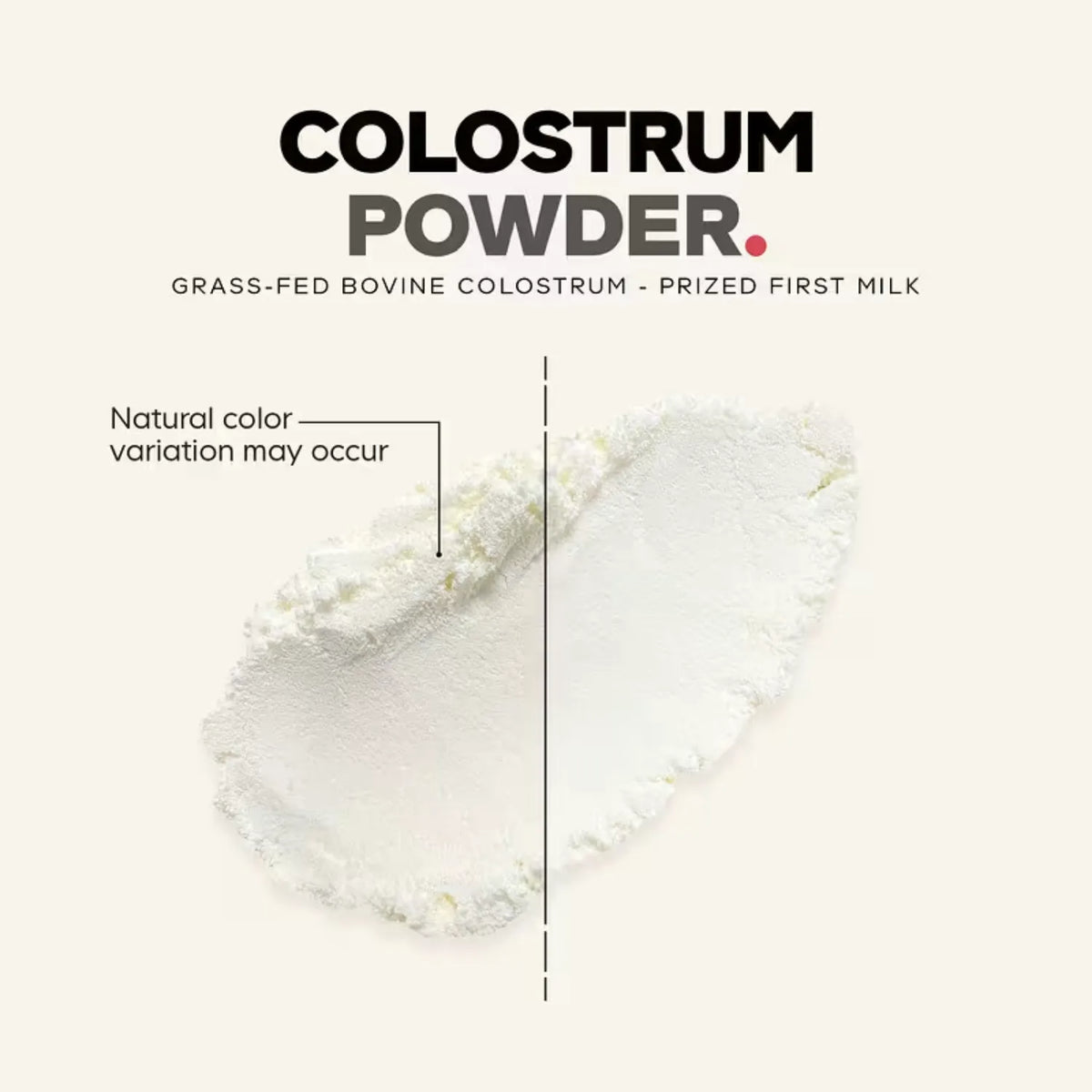Codeage, Calostro En Polvo, Sin Sabor, 120 G (4,3 Oz)
