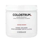 Codeage, Calostro En Polvo, Sin Sabor, 120 G (4,3 Oz)