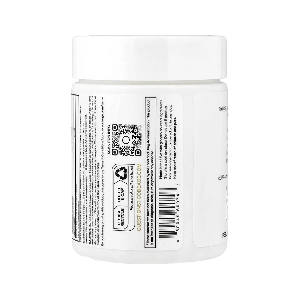 Codeage GLP-1 Problotic Con 90 Cápsulas Vegetales