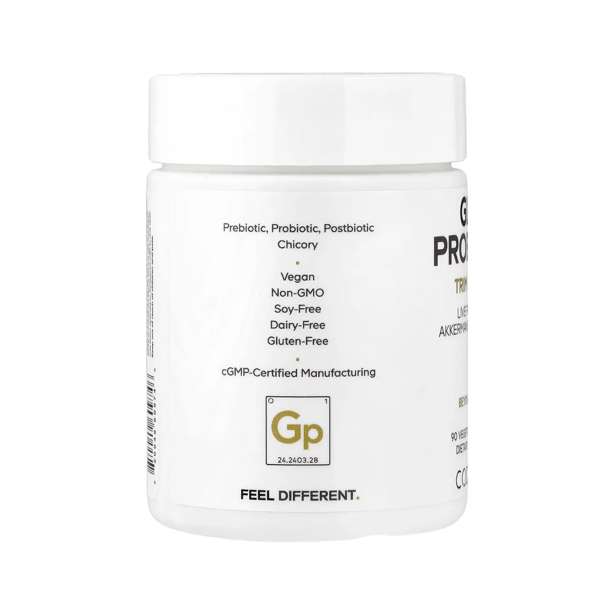 Codeage GLP-1 Problotic Con 90 Cápsulas Vegetales