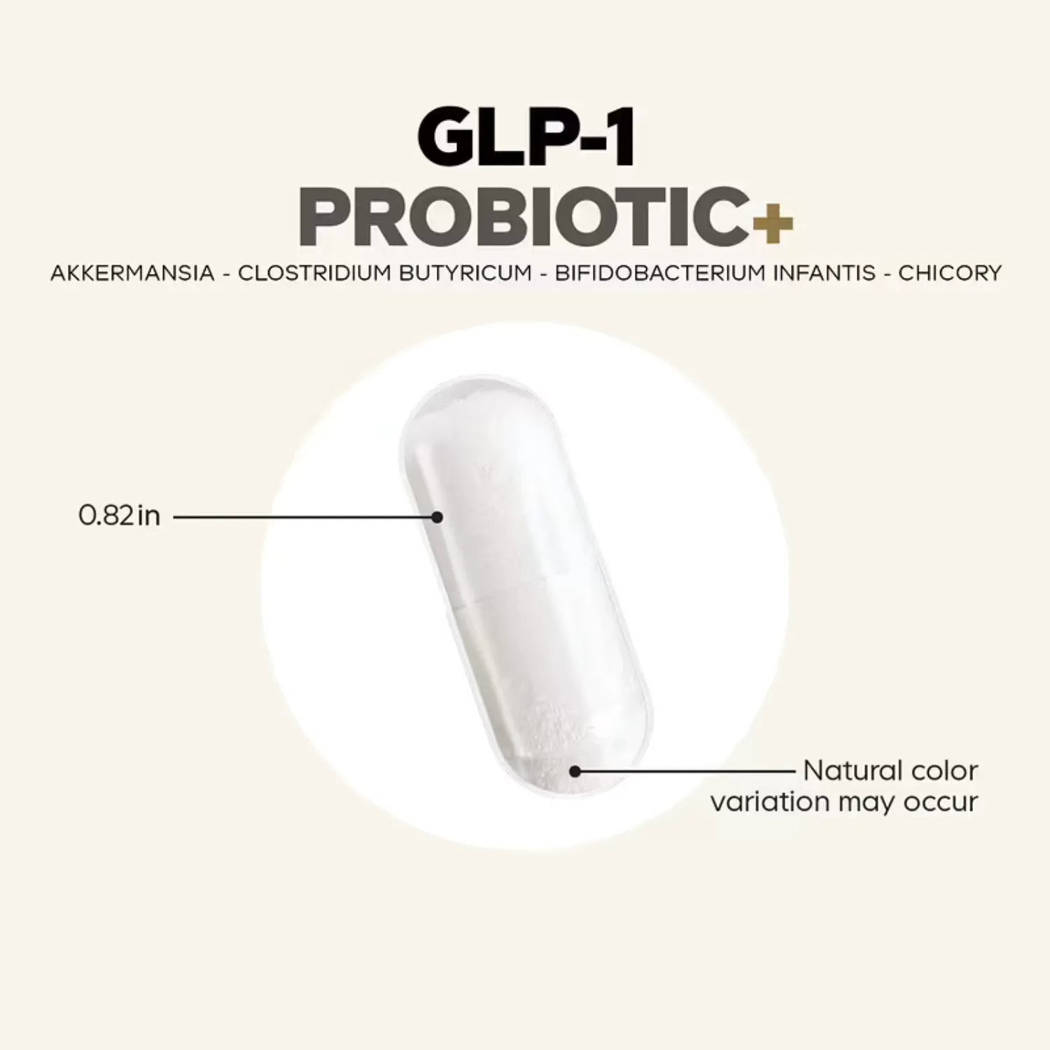 Codeage GLP-1 Problotic Con 90 Cápsulas Vegetales