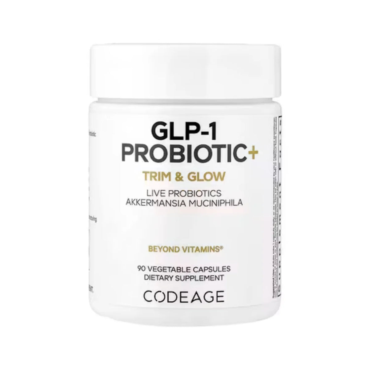 Codeage GLP-1 Problotic Con 90 Cápsulas Vegetales