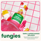 Fungies Tremella Mushroom Gummie 60 gomitas sfn
