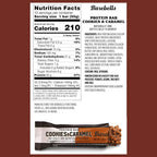 Barebells Bar 12/55g Cookies & caramel