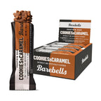 Barebells Bar 12/55g Cookies & caramel