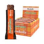 Barebells PROTEINA BARRA 12PZS DE 55gr SFN pumpkin spice