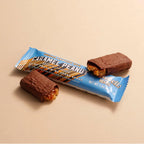 Barebells Barra Vegana De Proteína 12 Pzs Caramel Peanut