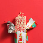 BAREBELLS PROTEINA BARRA 12PZS DE 55gr SFN PEPPERMINT BARK