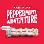 BAREBELLS PROTEINA BARRA 12PZS DE 55gr SFN PEPPERMINT BARK