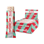 BAREBELLS PROTEINA BARRA 12PZS DE 55gr SFN PEPPERMINT BARK