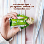 Barebells Barras De Proteina 12 Pzs De 55 Grs Key Lime