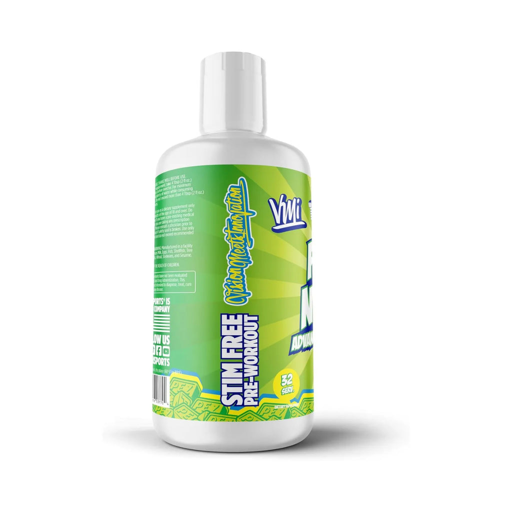 VMI SPORTS Pump N Flow PEZ Sour Apple 32oz 32 Ser