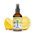 Sprout Living Spray Vitamina D3 Orgánico 5000 Ui Sfn