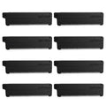 BAKBLADE Navajas de Repuesto 6 Pack para Afeitadora de Espalda 2.0 | Cartuchos DryGlide para Afeitado Corporal | Reemplazo Fácil y Rápido | Uso en Seco o Húmedo | 6 Piezas