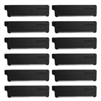 BAKBLADE Navajas de Repuesto 12 Pack para Afeitadora de Espalda 2.0 | Cartuchos DryGlide para Afeitado Corporal | Reemplazo Fácil y Rápido | Uso en Seco o Húmedo | 12 Piezas