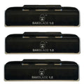 BAKBLADE Navajas de Repuesto 3 Pack para Afeitadora de Espalda 1.0 | Cuchillas Extra Anchas para Afeitado Seco o Húmedo | Reemplazo Fácil de Cartuchos | 3 Piezas