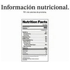 David Barra de Proteína 28 g de Proteína por Porción, Caja con 12 Piezas, Sabor Cinnamon Roll