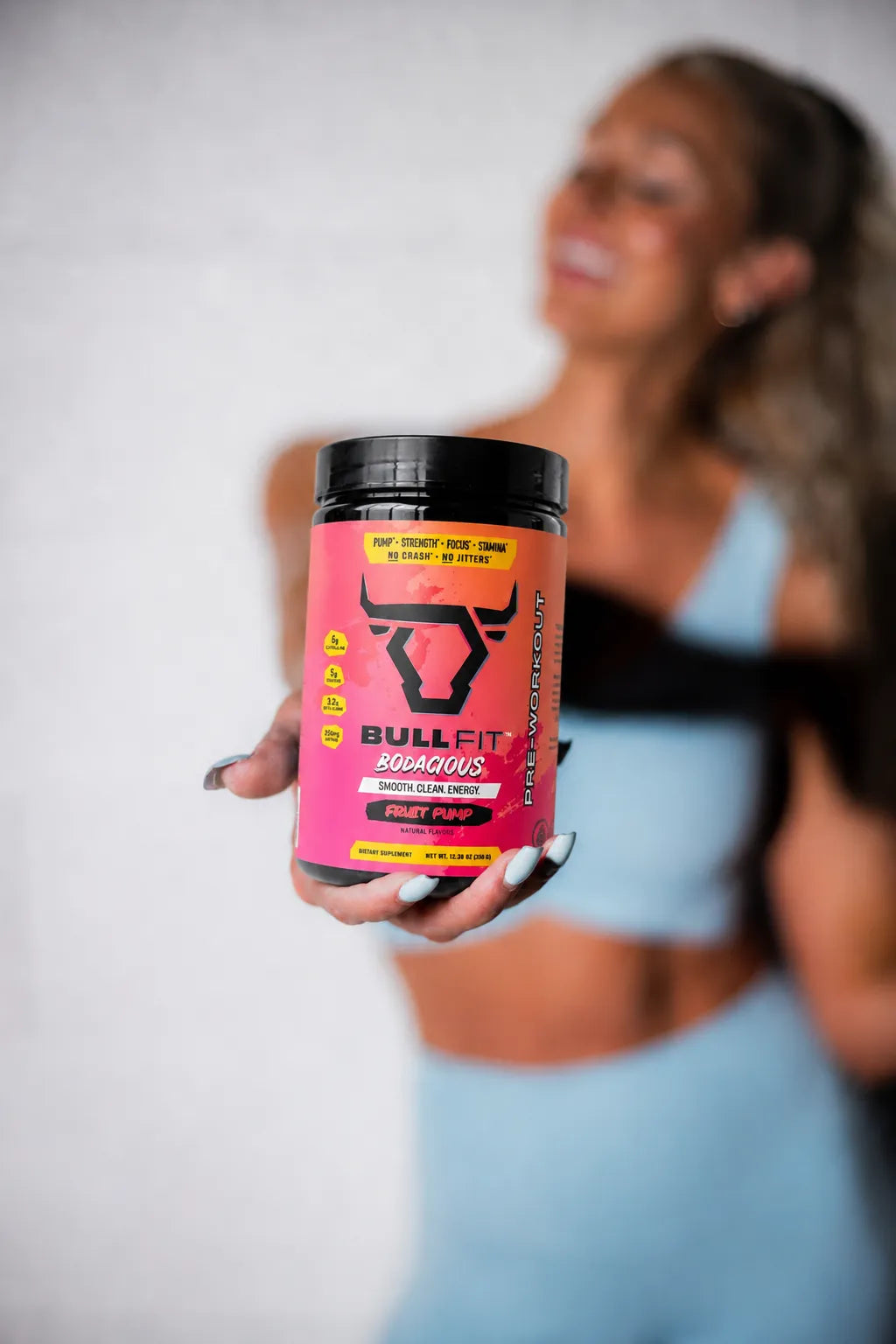 Bodacious Pre-Workout Fruit Pump