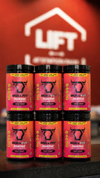 Bodacious Pre-Workout Fruit Pump