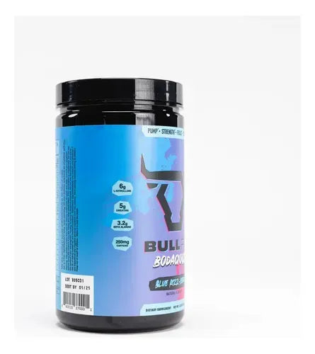 Bodacious Pre-Workout Blue Rizz