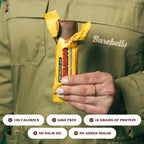 Barebells Barras De Proteina 12 Pzs De 55 Grs Softbar Caramel Choco