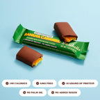 Barebells Soft Protein Bar 12 barras Sabor Banana Caramel | Barras de Proteína Alta en Proteína | Snack Nutricional