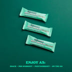 Barebells Proteina Barra 12pzs De 55gr Sfn Minty chocolate
