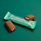 Barebells Proteina Barra 12pzs De 55gr Sfn Minty chocolate