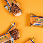 BAREBELLS PROTEINA BARRA 12PZS DE 55gFR SFN PEANUT BUTTER