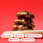 Barebells Barras De Proteina 12 Pzs De 55 Grs Softbar Marshmallow Peanut Road