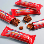 Barebells Barras De Proteina 12 Pzs De 55 Grs Softbar Marshmallow Peanut Road