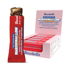 Barebells Barras De Proteina 12 Pzs De 55 Grs Softbar Marshmallow Peanut Road