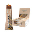 Barebells Barra Vegana De Proteina 12pzs De 55gr caramel choco chip