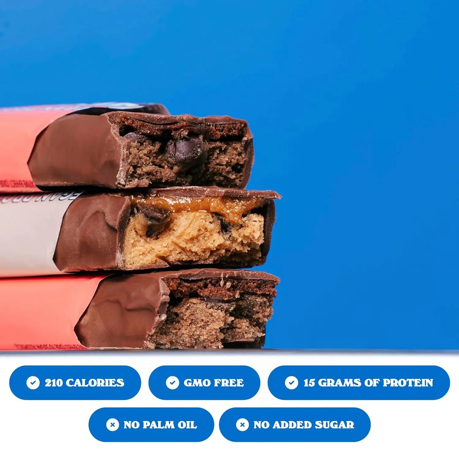 BAREBELLS BARRA VEGANA 12PZS DE 55gr  FUDGE BROWNIE