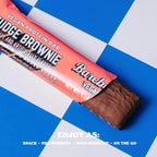 BAREBELLS BARRA VEGANA 12PZS DE 55gr  FUDGE BROWNIE