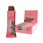 BAREBELLS BARRA VEGANA 12PZS DE 55gr  FUDGE BROWNIE