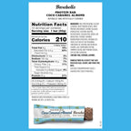 BAREBELLS PROTEINA BARRA 12PZS DE 55gr SFN COCONUT CARAMEL ALMOND