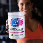 BullFit Micronized Creatine Monohydrate (75 servings)