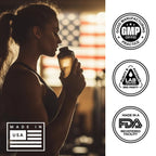 De-Calf Non-Stim Pre-Workout Freedom Pop
