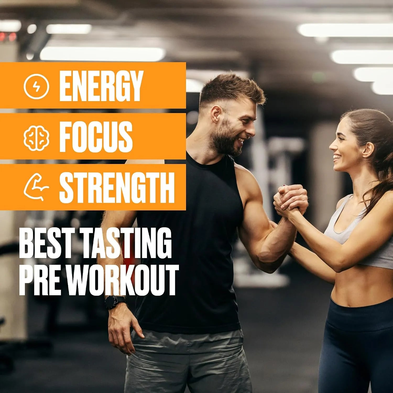 Bull Fit, Cowabunga Daily Pick Me Up Pre-Workout, 378.9 g, 30 Servicios, Energía y Rendimiento