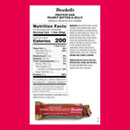 Barebells Barras De Proteina 12 Pzs De 55 Grs Peanut Butter & Jelly