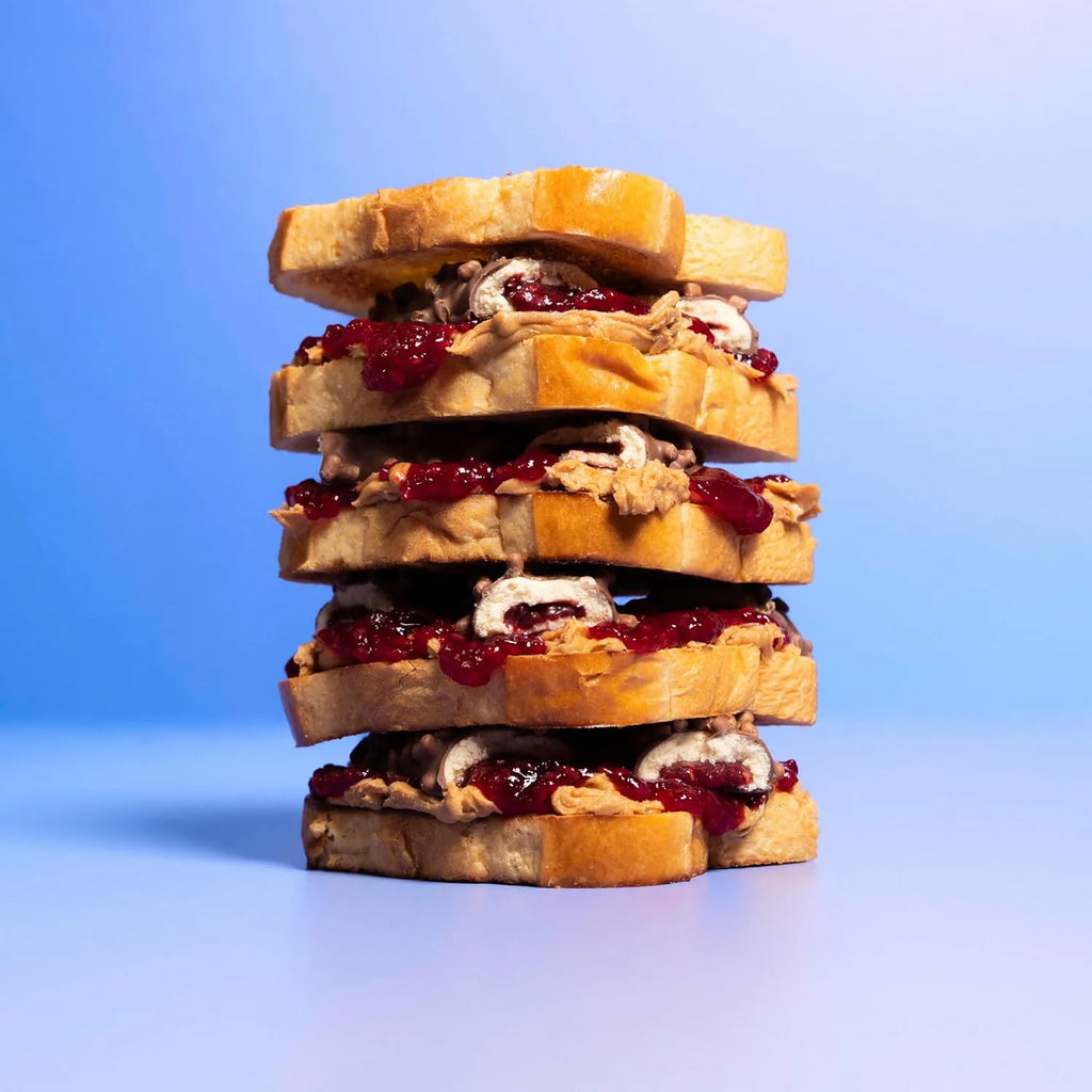 Barebells Barras De Proteina 12 Pzs De 55 Grs Peanut Butter & Jelly
