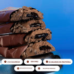 Barebells Proteina Barra 12 Pzs De 55Gr Brownie Batter