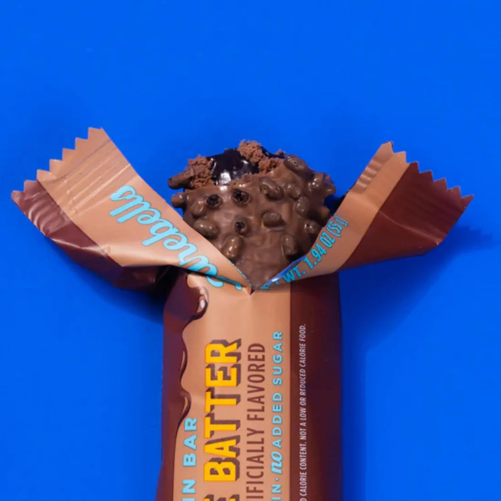 Barebells Proteina Barra 12 Pzs De 55Gr Brownie Batter