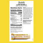 Barebells Barras De Proteina 12 Pzs De 55 Grs Sabor Orange Creamsicle
