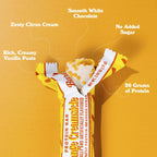 Barebells Barras De Proteina 12 Pzs De 55 Grs Sabor Orange Creamsicle