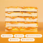 Barebells Barras De Proteina 12 Pzs De 55 Grs Sabor Orange Creamsicle
