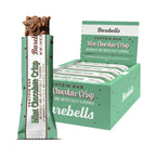 Barebells Barras de Proteína 12 Barras de 55 grs Sabor Mint Chocolate Crisp