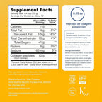 Vital Proteins Collagen Creamer Sustituto De Crema Con Colágeno 300 grs Sabor Vainilla