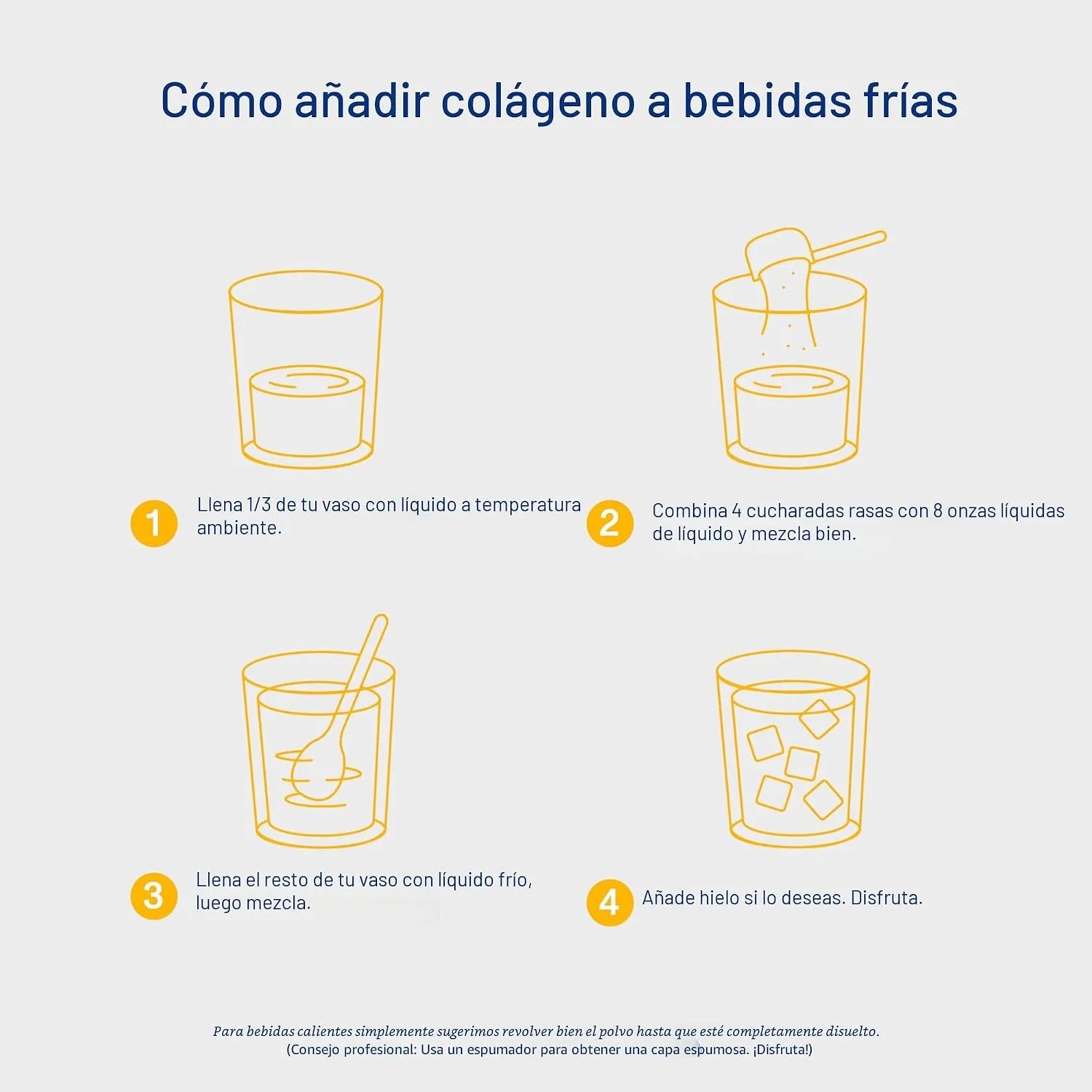 Vital Proteins Collagen Creamer Sustituto De Crema Con Colágeno 300 grs Sabor Vainilla